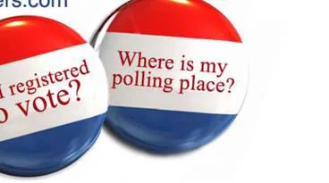 Promote the Vote! Be aware, and do your share.