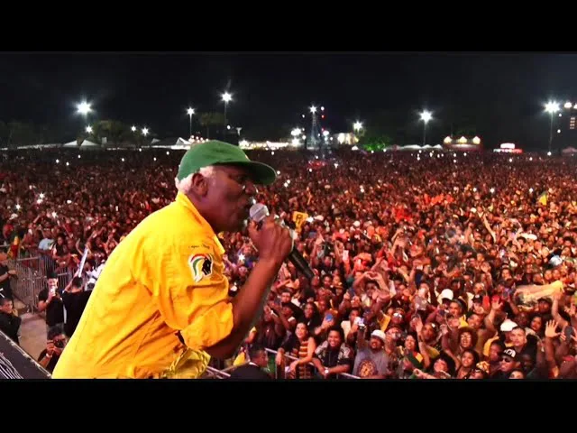 Banda Martyn na BAHIA