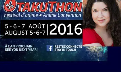 Otakuthon 2016 - Colleen the Queen