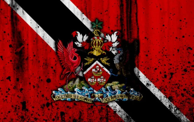TRINIDAD AND TOBAGO - COUNTRY 1ST