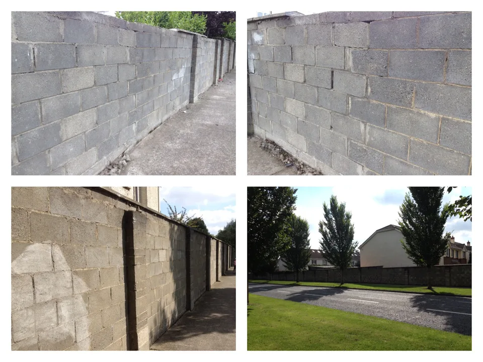 Boundary Walls