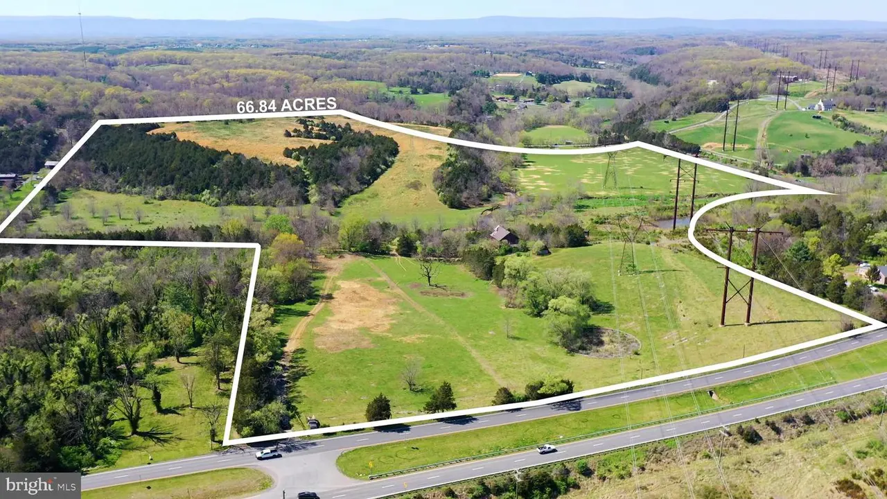 Opposition to Proposed Route 460 Alignment