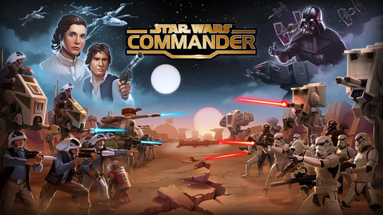 Attention Disney Mobile: Please fix Star Wars Commander