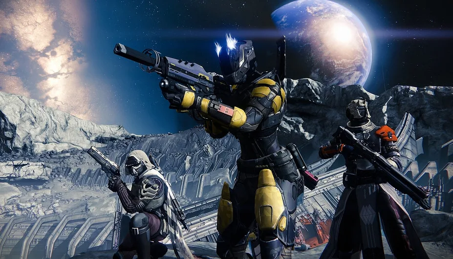 Bungie Either Please Break Ties with Activision or Gain Better Control
