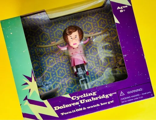 Bring Back Umbridge!