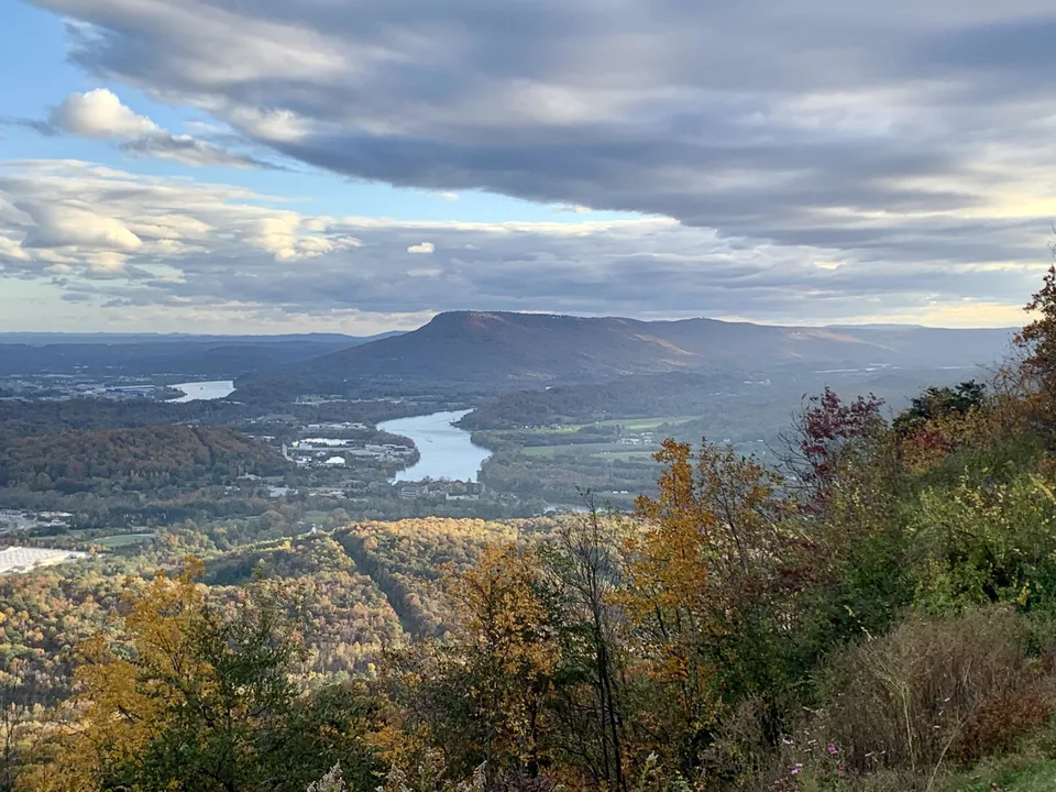 Citizen's againt Coal Mining on Walden's Ridge
