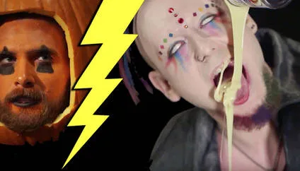 Get HOW TO 'Candied Cornhole' on MUNCHIES for Halloween!!!