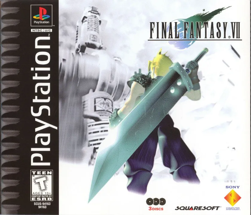 I Would Buy Final Fantasy VII On PS3
