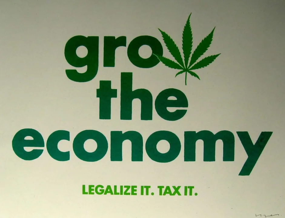 Legalize Marijuana in Arkansas!