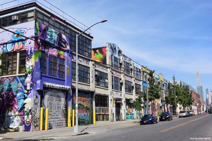 I Support the Liquor License @ 42-50 21st street LIC