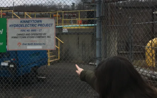 Help the Naugatuck River; Fight to remove the Kinneytown Dam.