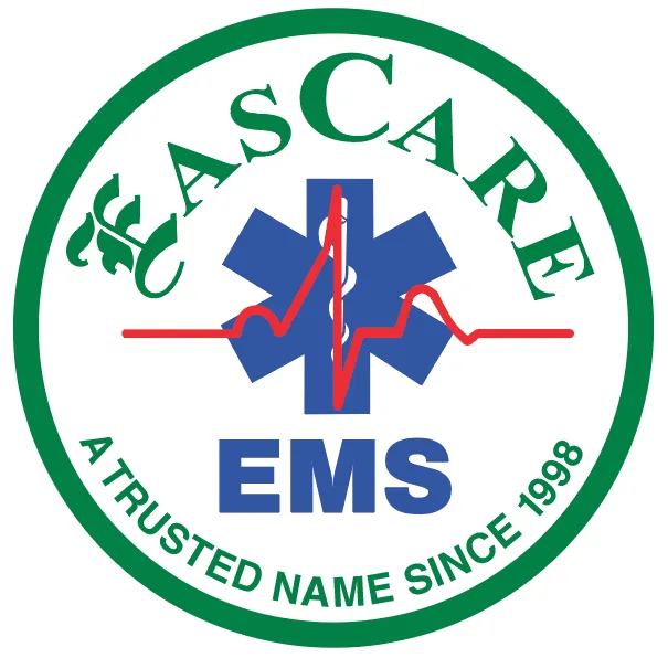EasCare Ambulance Uniform Policy - Black Ruben