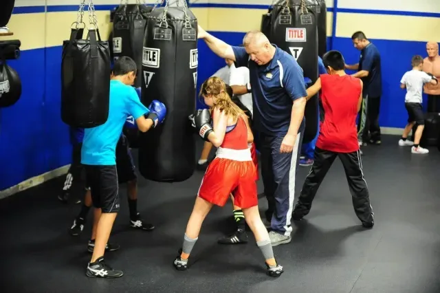 Save Rectory Amature Boxing Club (ABC)