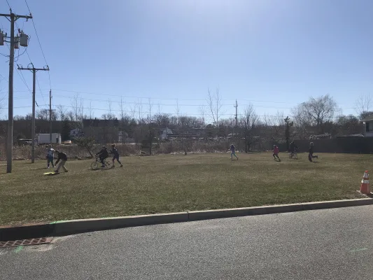 STOP! Atlantic Highlands Government from Building an Apartment Building On Single Family Home Neighborhood Green Space!