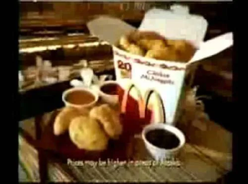 Bring back Mulan-themed Szechuan McNugget sauce!!