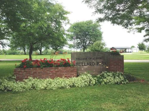 Rebuild Bullard Park
