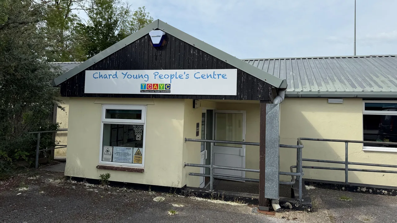 shaun hulbert youth centre trowbridge