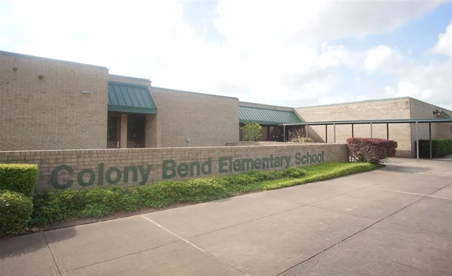 Save Colony Bend Elementary School From Closure