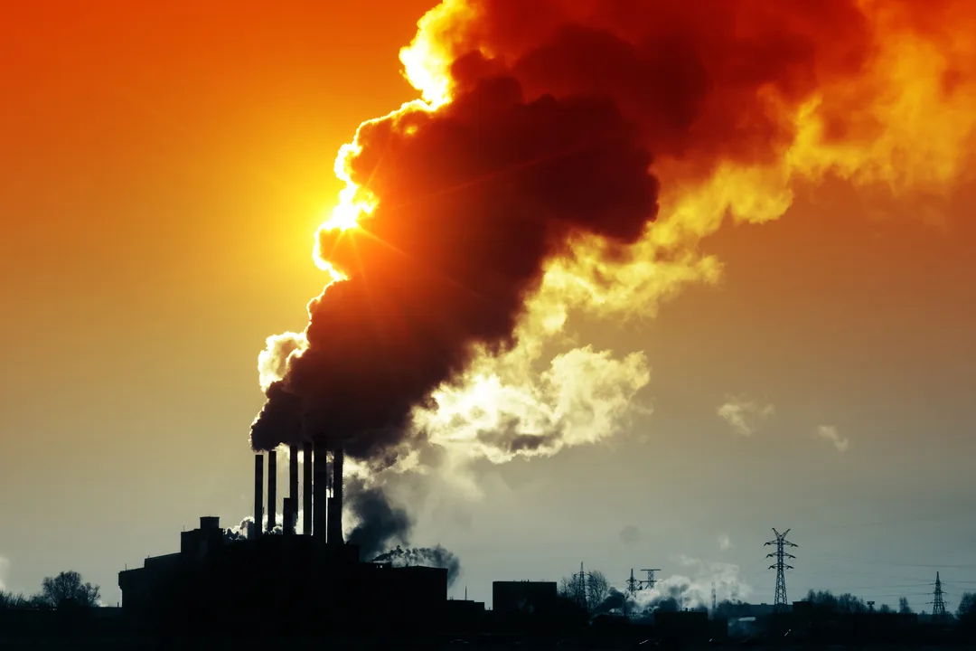 stop supporting factories emitting fossil fuels