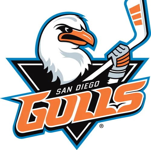 Gulls need an original horn