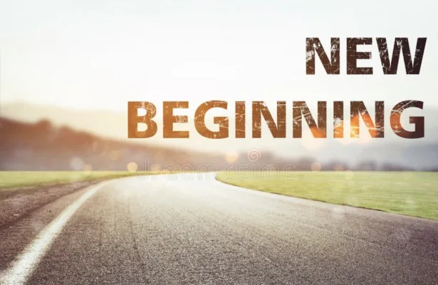 New Beginning