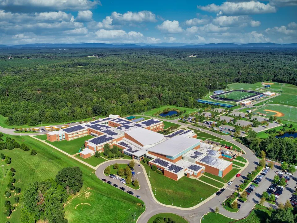 Year-round School For Dinwiddie County