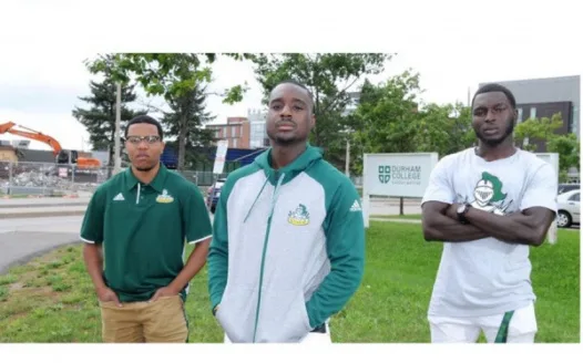 Bring Back Our Durham College Executives