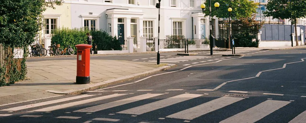 REQUEST FOR A NEW CROSSING ON ST JOHN’S ROAD - BUXTON