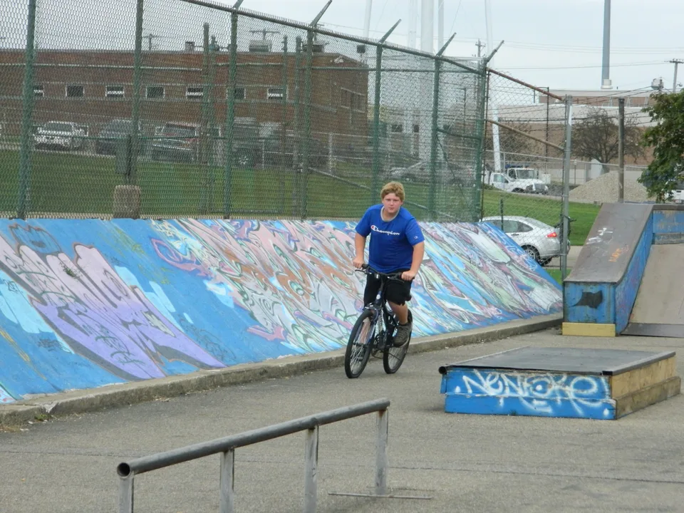 skate park for wanstead!!!!