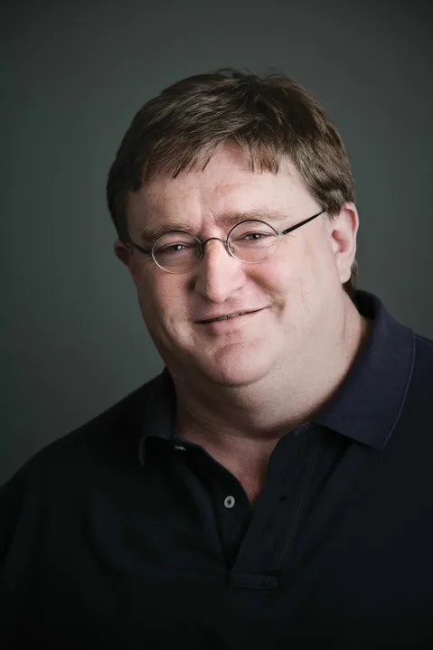 Happy Birthday Gabe Newell