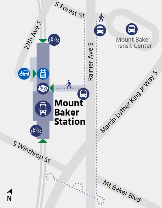 Support the North Rainier Rezone