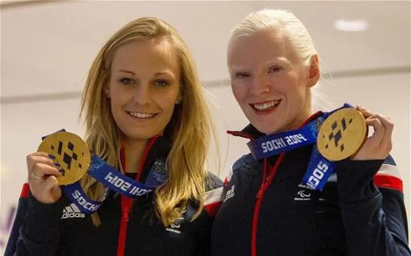 Freedom of the Borough for Kelly Gallagher