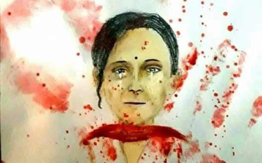 Justice For Farishta
