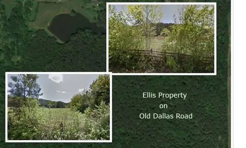 Z-47 Rezoning of Ellis Property on Old Dallas Road (2016)