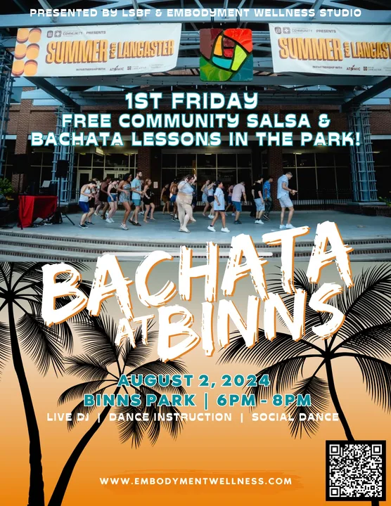 Continuation of "Latin Nights" at Global Fitness
