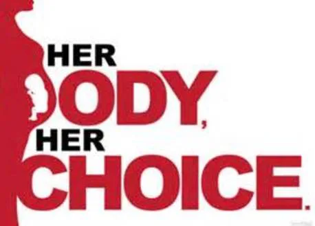 Abortion Rights: Vote Pro-Choice