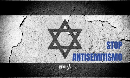 PETIZIONE PER CONTRASTARE LA GRAVE ONDATA DI ANTISEMITISMO CHE SI STA DIVULGANDO DOPO IL 7 OTTOBRE 2023