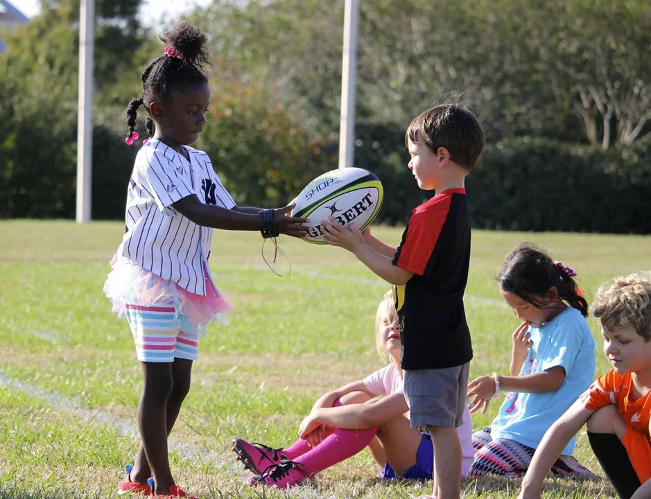 Girls Rugby League At Club Level