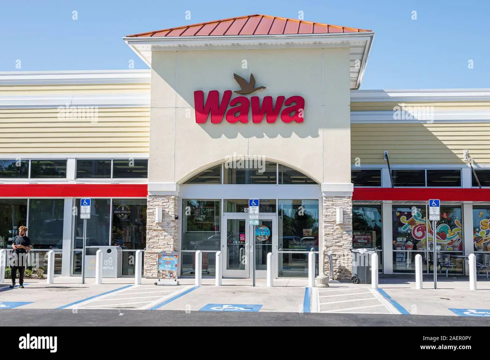 We need our Wawa!