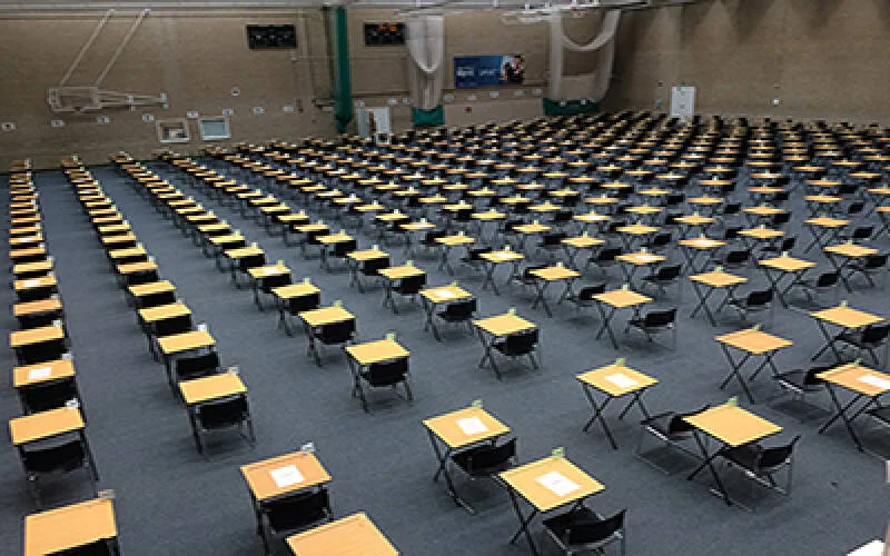 DW Exam Complaint