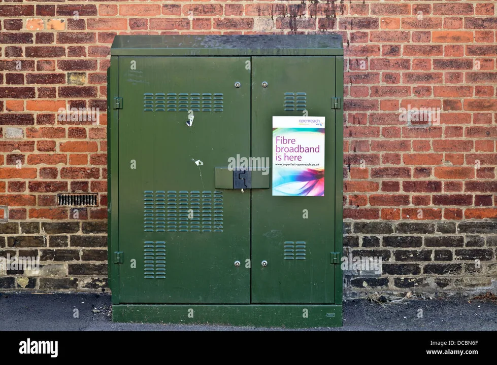 Providing Fibre Optic to Minster Fields, Lincoln
