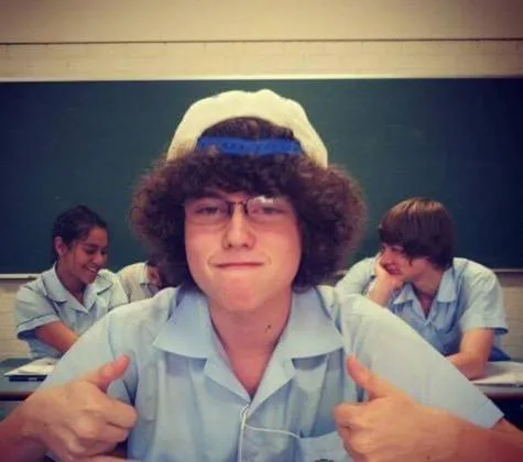 Rory Dori's Afro