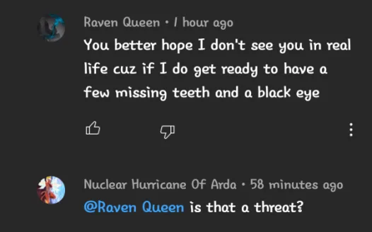 Raven Queen For Jail 2021