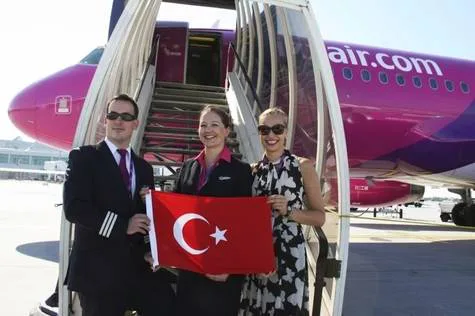Aláírásgyűjtés a WIZZ Air Budapest-Isztambul járatának törlése ellen / Petition for  WIZZ Budapest- Istanbul route