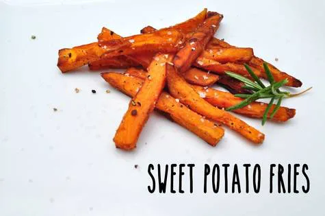 Bring Sweet Potato Fries to Unforked!!