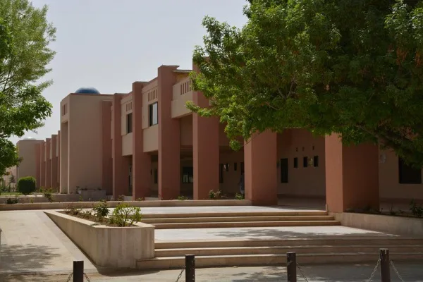 Suspend the online classes in BUITEMS