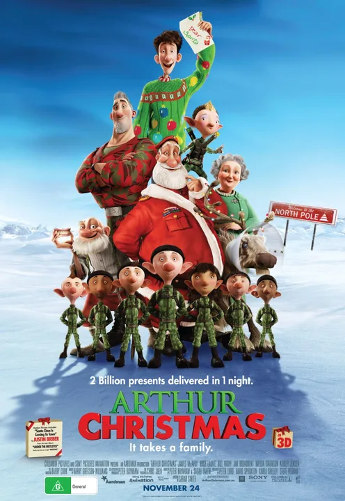  Where is Mrs. Santa Claus?
