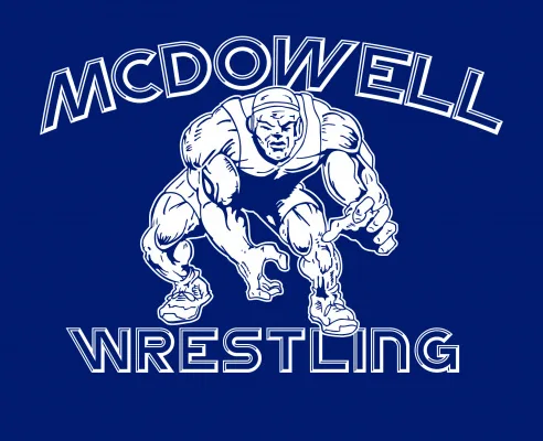 Keep Youth Wrestling in the Wrestling Room at McDowell High School
