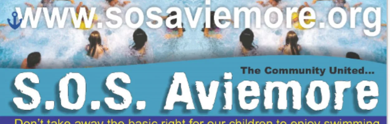 SOS, SAVE OUR SWIMMING 2018