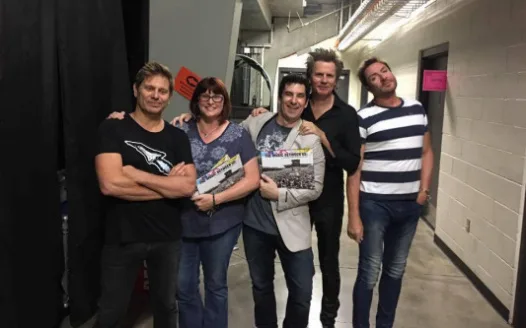 Make Durandy the official Duran Duran historian